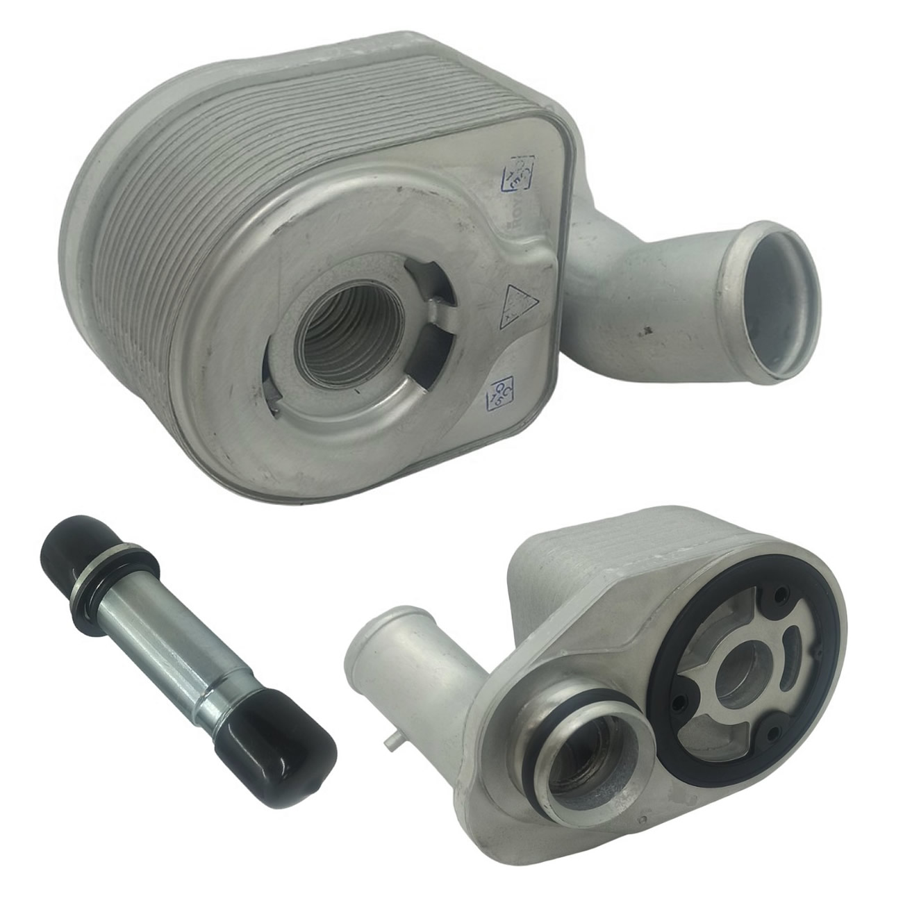 Enfriador De Aceite Fiat Ducato Hasta 2011